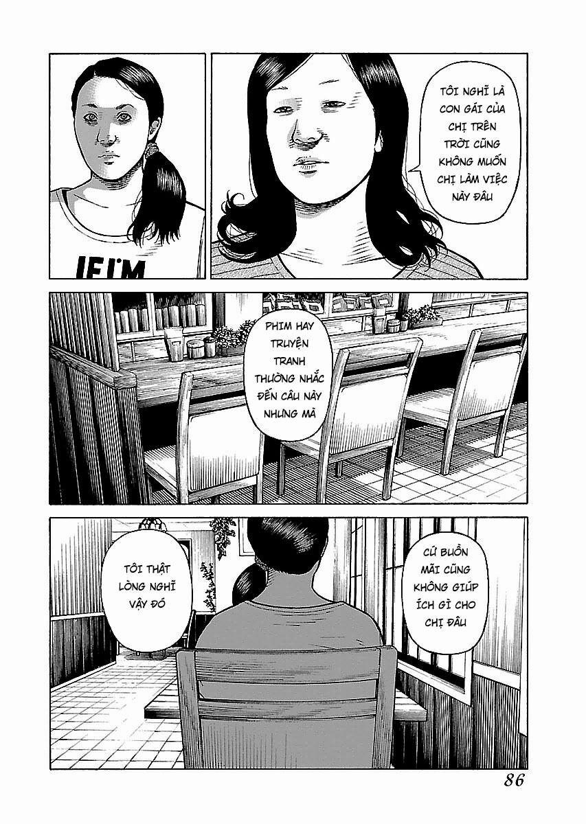 Dịch Vụ Trả Thù Ngoại Truyện 13 trang 7