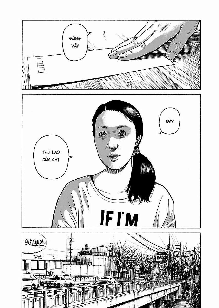 Dịch Vụ Trả Thù Ngoại Truyện 13 trang 8