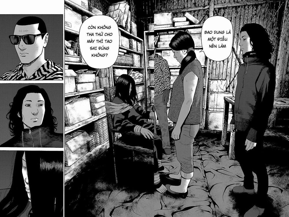 Dịch Vụ Trả Thù Ngoại Truyện 14 trang 15