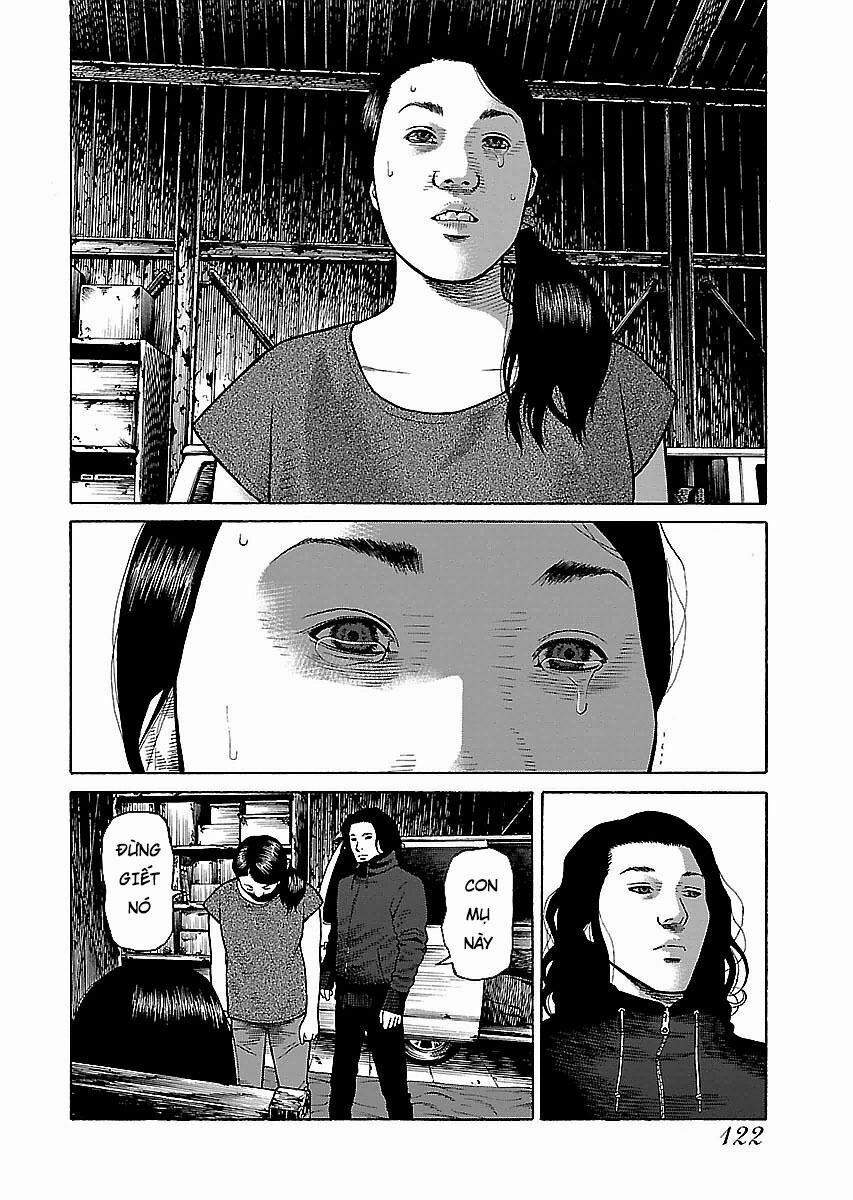 Dịch Vụ Trả Thù Ngoại Truyện 14 trang 17