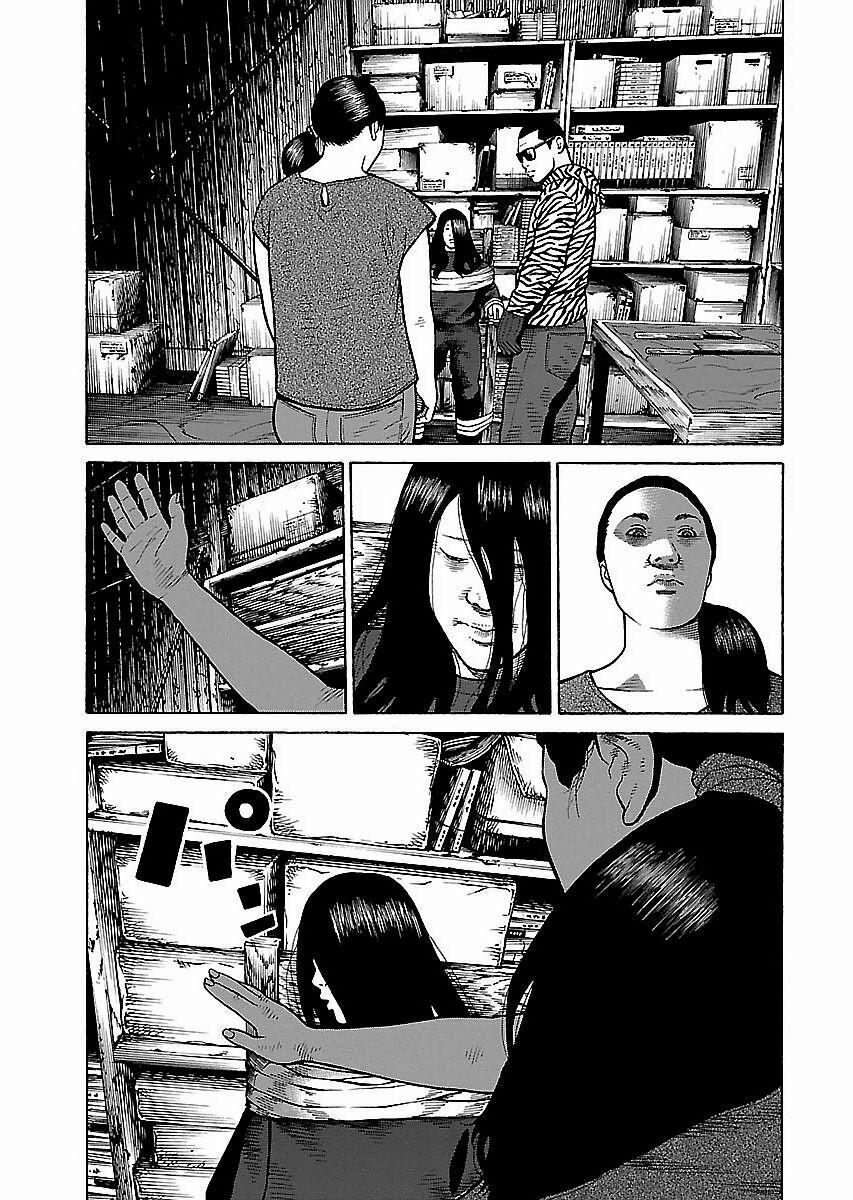 Dịch Vụ Trả Thù Ngoại Truyện 14 trang 8