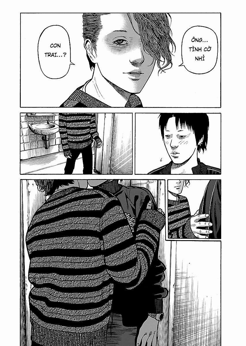 Dịch Vụ Trả Thù Ngoại Truyện 15 trang 10