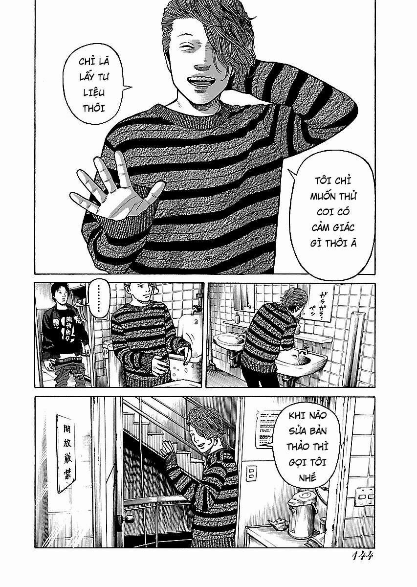 Dịch Vụ Trả Thù Ngoại Truyện 15 trang 12