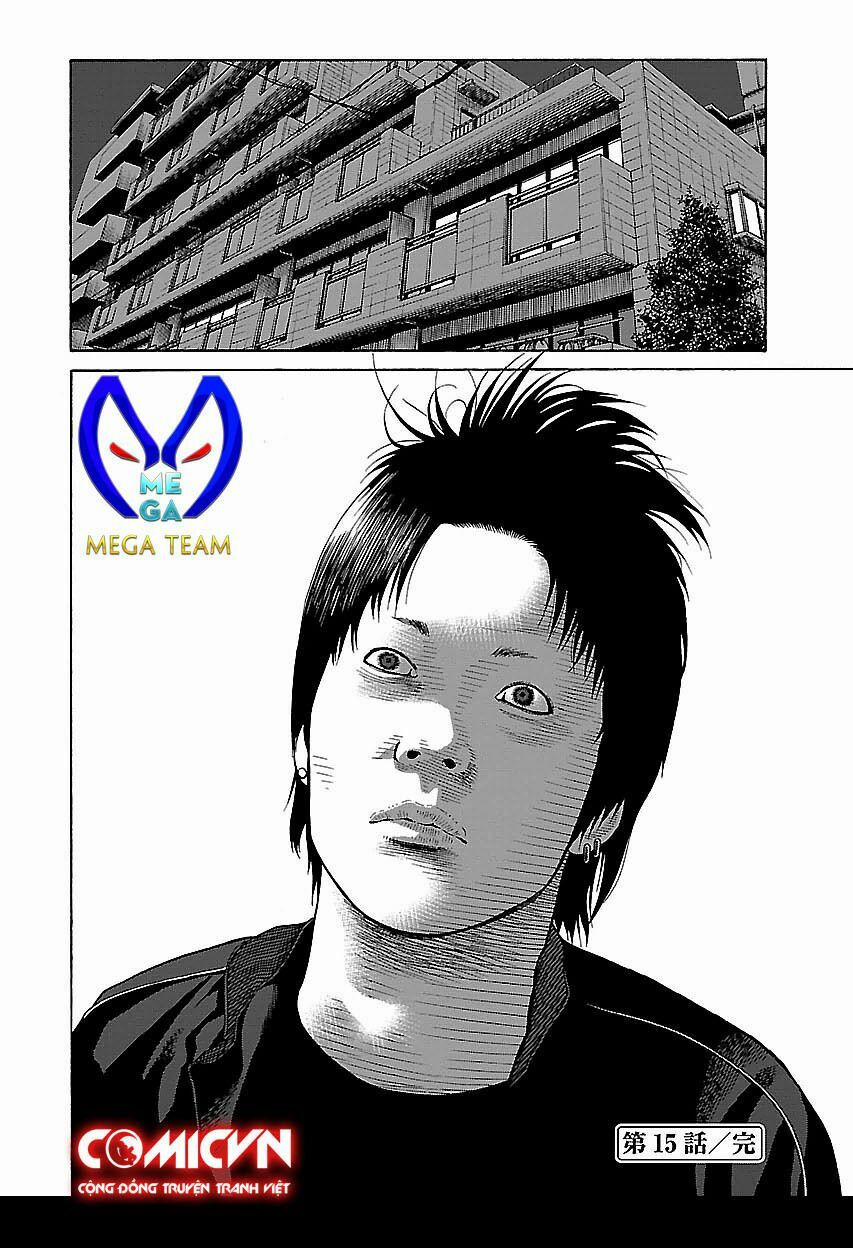 Dịch Vụ Trả Thù Ngoại Truyện 15 trang 22