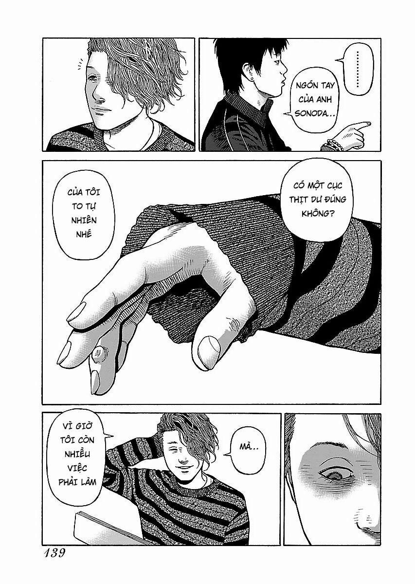 Dịch Vụ Trả Thù Ngoại Truyện 15 trang 7