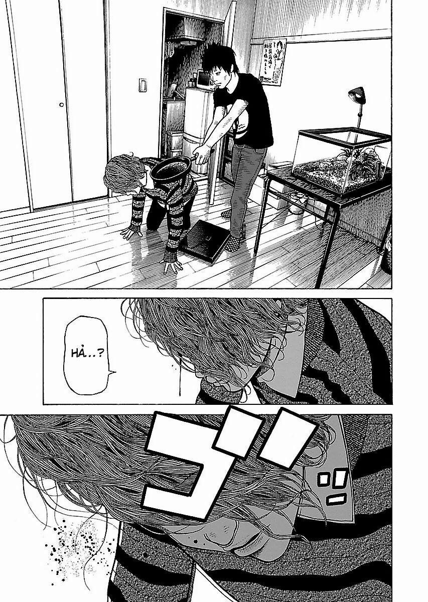 Dịch Vụ Trả Thù Ngoại Truyện 16 trang 15