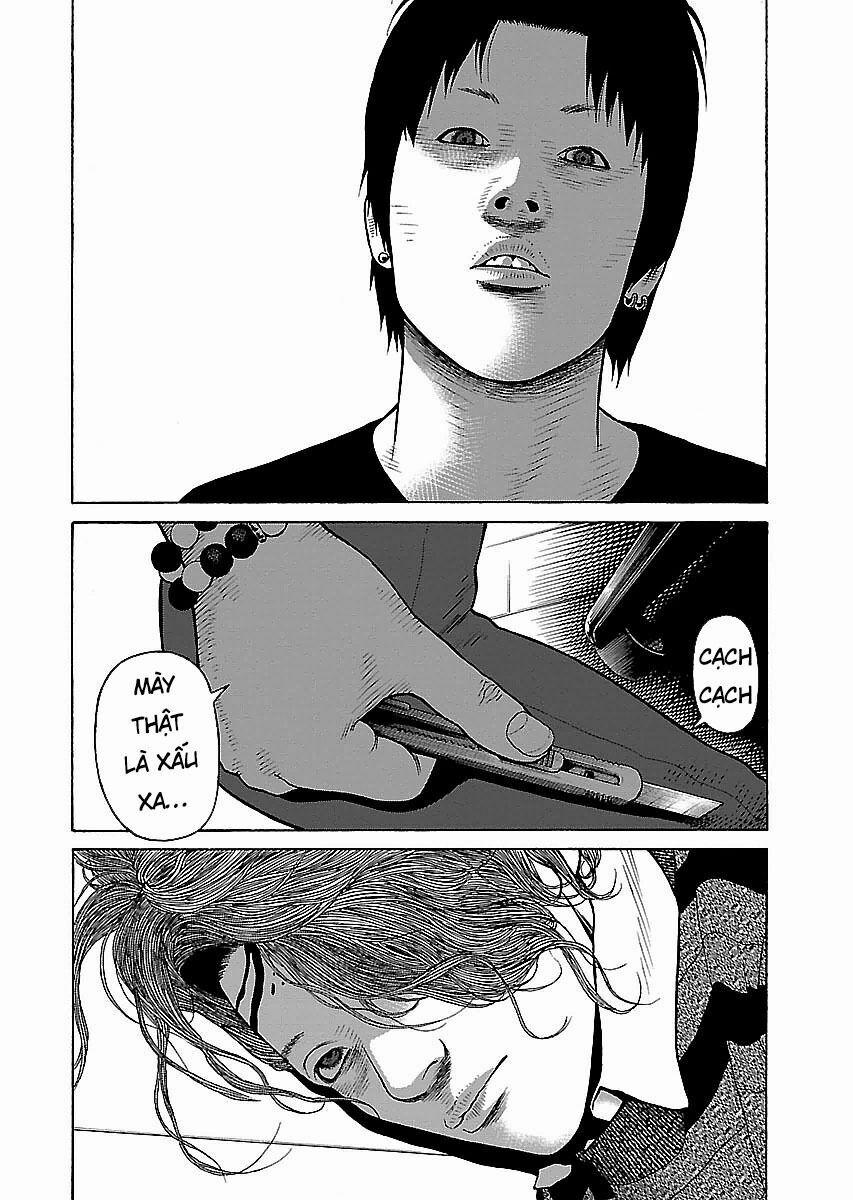 Dịch Vụ Trả Thù Ngoại Truyện 16 trang 19