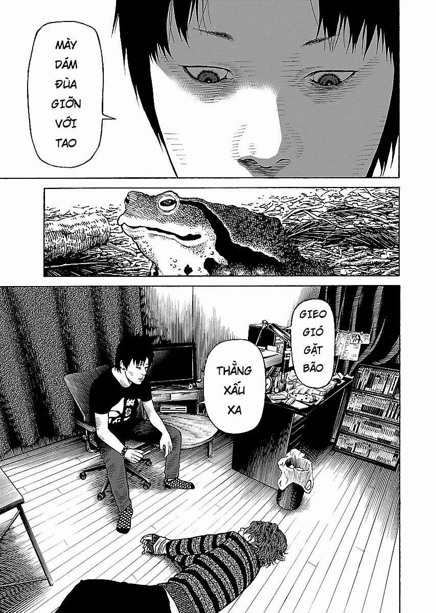 Dịch Vụ Trả Thù Ngoại Truyện 16 trang 20