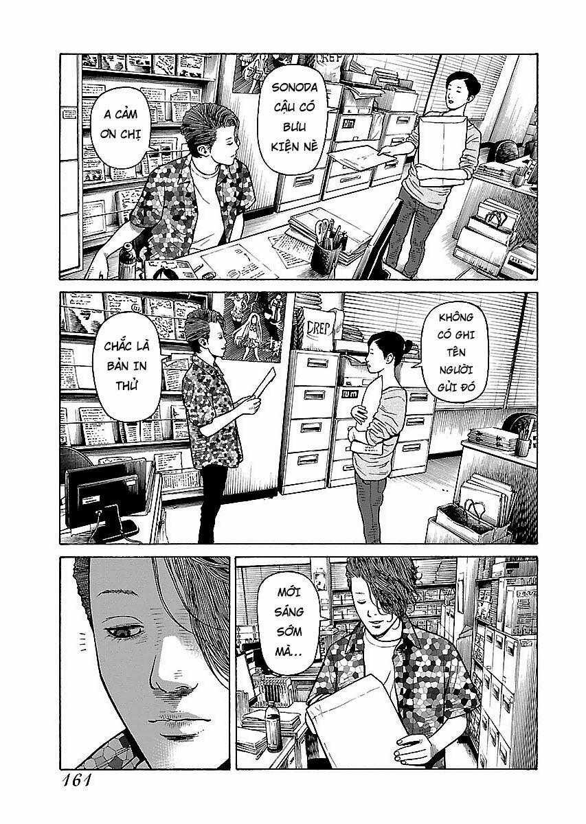 Dịch Vụ Trả Thù Ngoại Truyện 16 trang 6