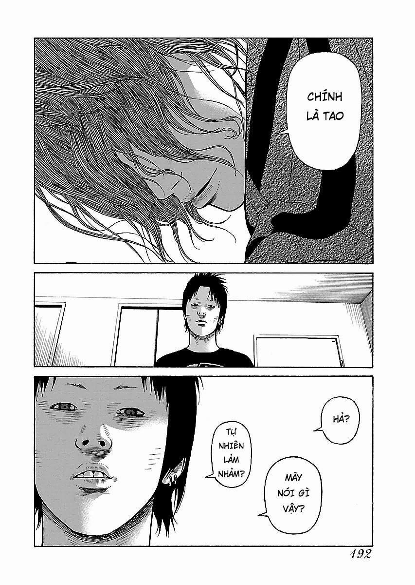 Dịch Vụ Trả Thù Ngoại Truyện 17 trang 13