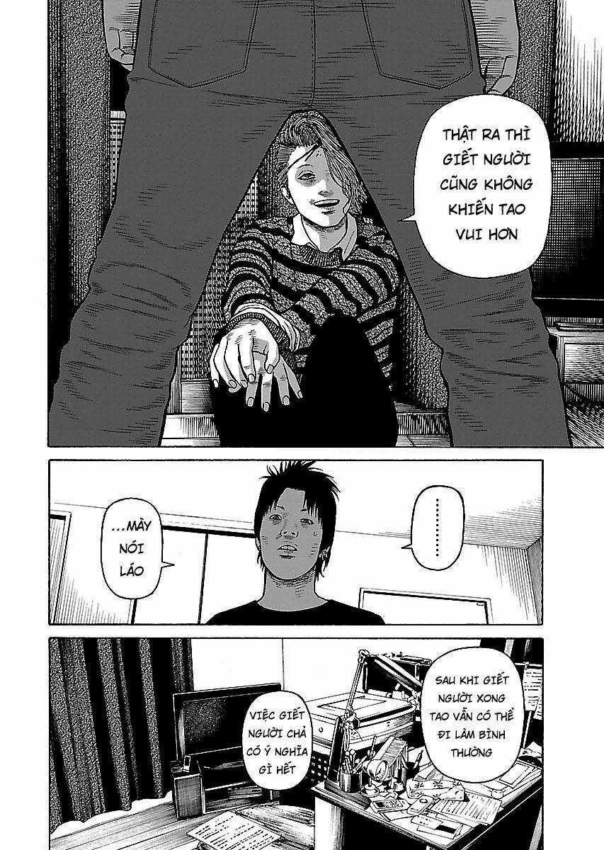 Dịch Vụ Trả Thù Ngoại Truyện 17 trang 17