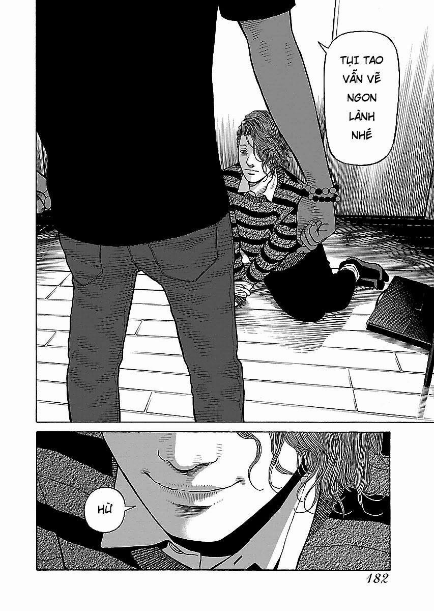 Dịch Vụ Trả Thù Ngoại Truyện 17 trang 3