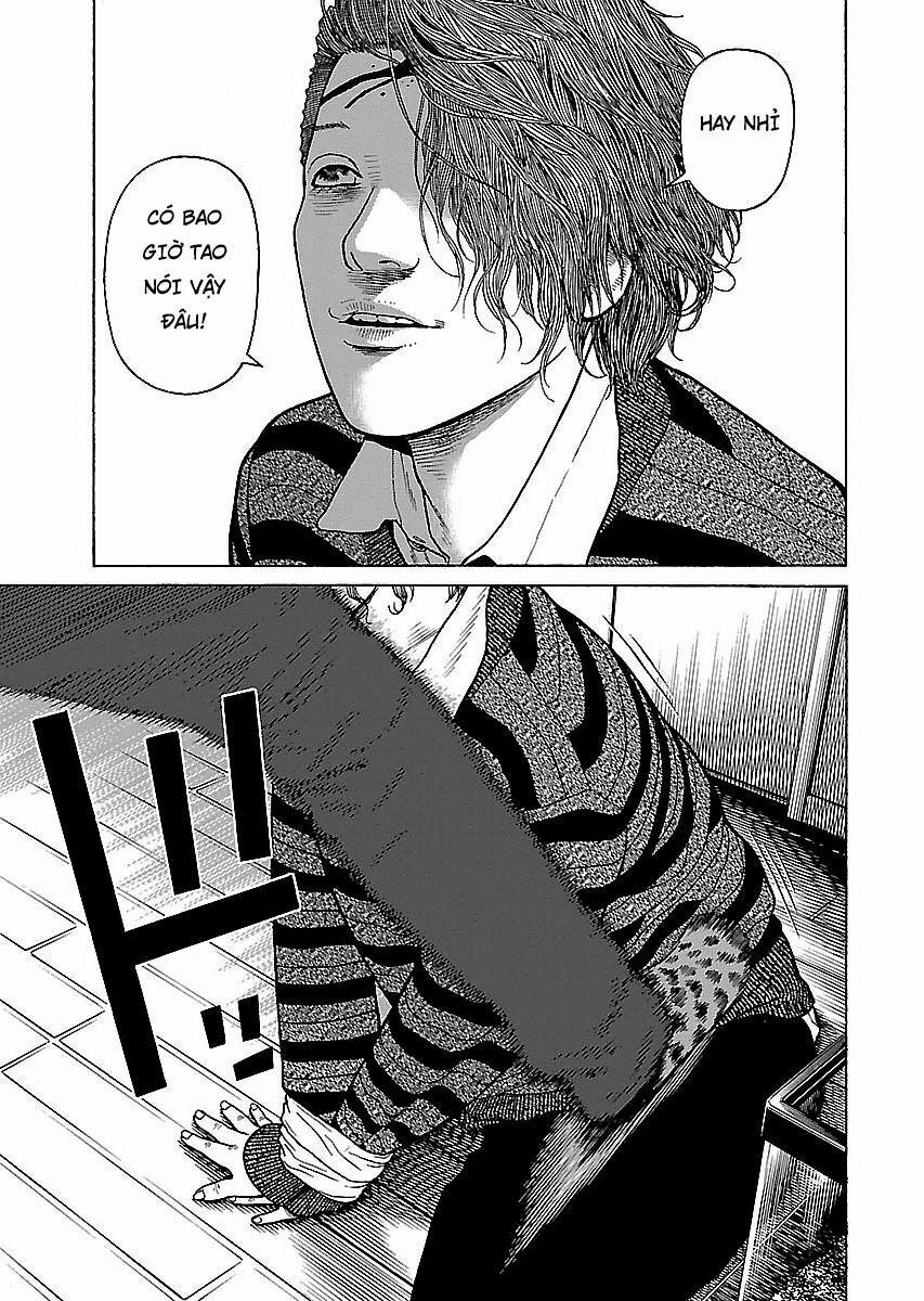 Dịch Vụ Trả Thù Ngoại Truyện 17 trang 4