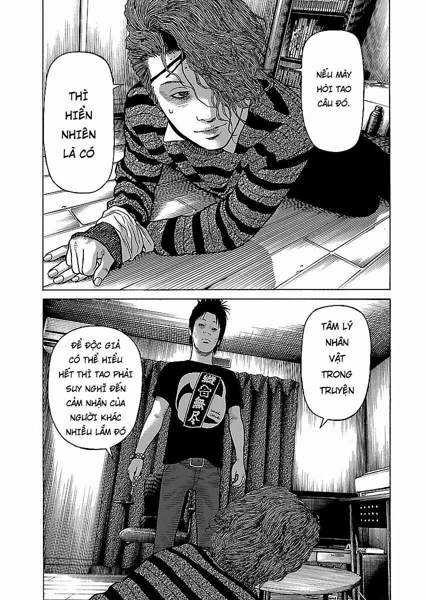 Dịch Vụ Trả Thù Ngoại Truyện 17 trang 6