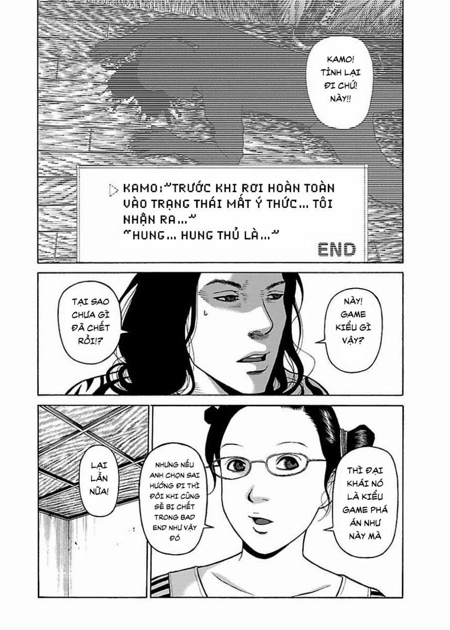 Dịch Vụ Trả Thù Ngoại Truyện 18 trang 19