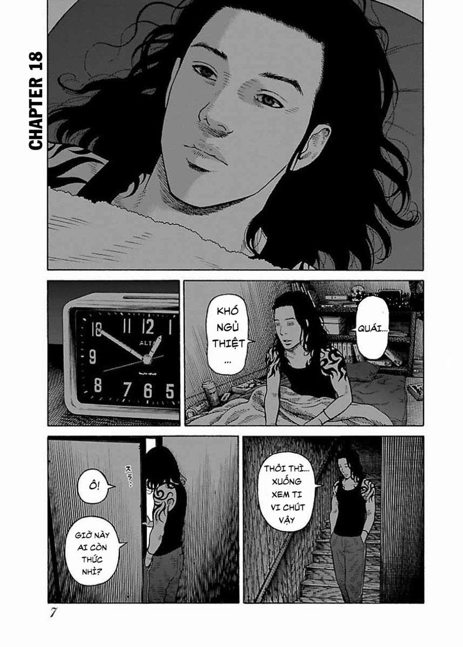 Dịch Vụ Trả Thù Ngoại Truyện 18 trang 2