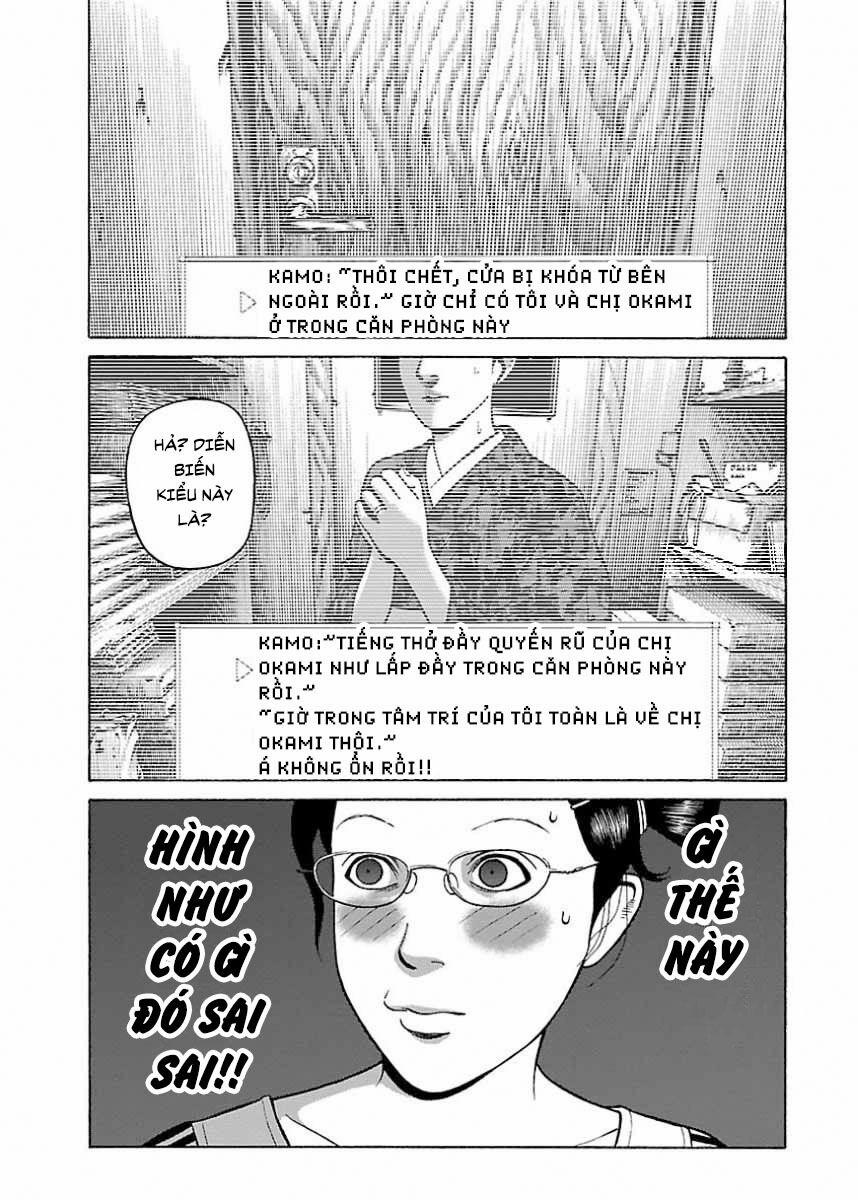 Dịch Vụ Trả Thù Ngoại Truyện 18 trang 20