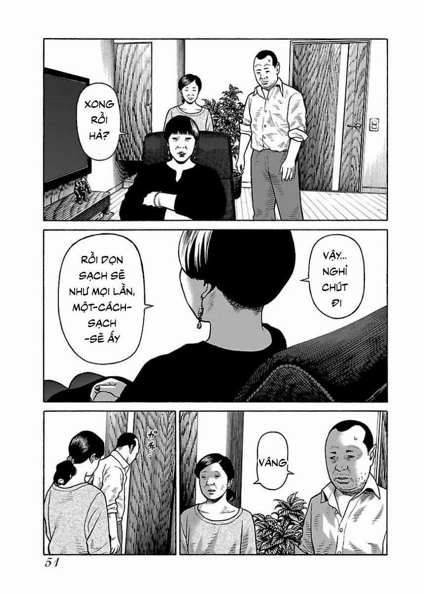 Dịch Vụ Trả Thù Ngoại Truyện 19 trang 15