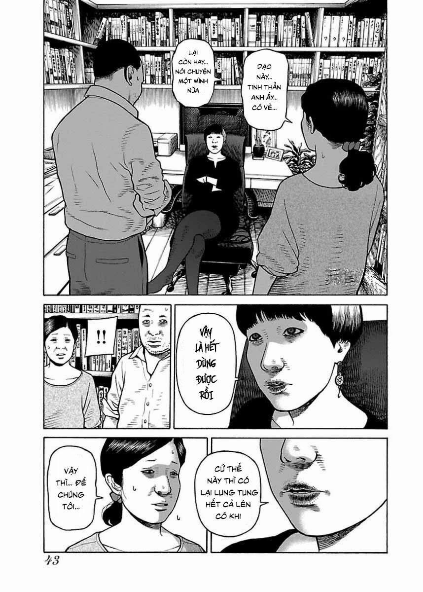 Dịch Vụ Trả Thù Ngoại Truyện 19 trang 8