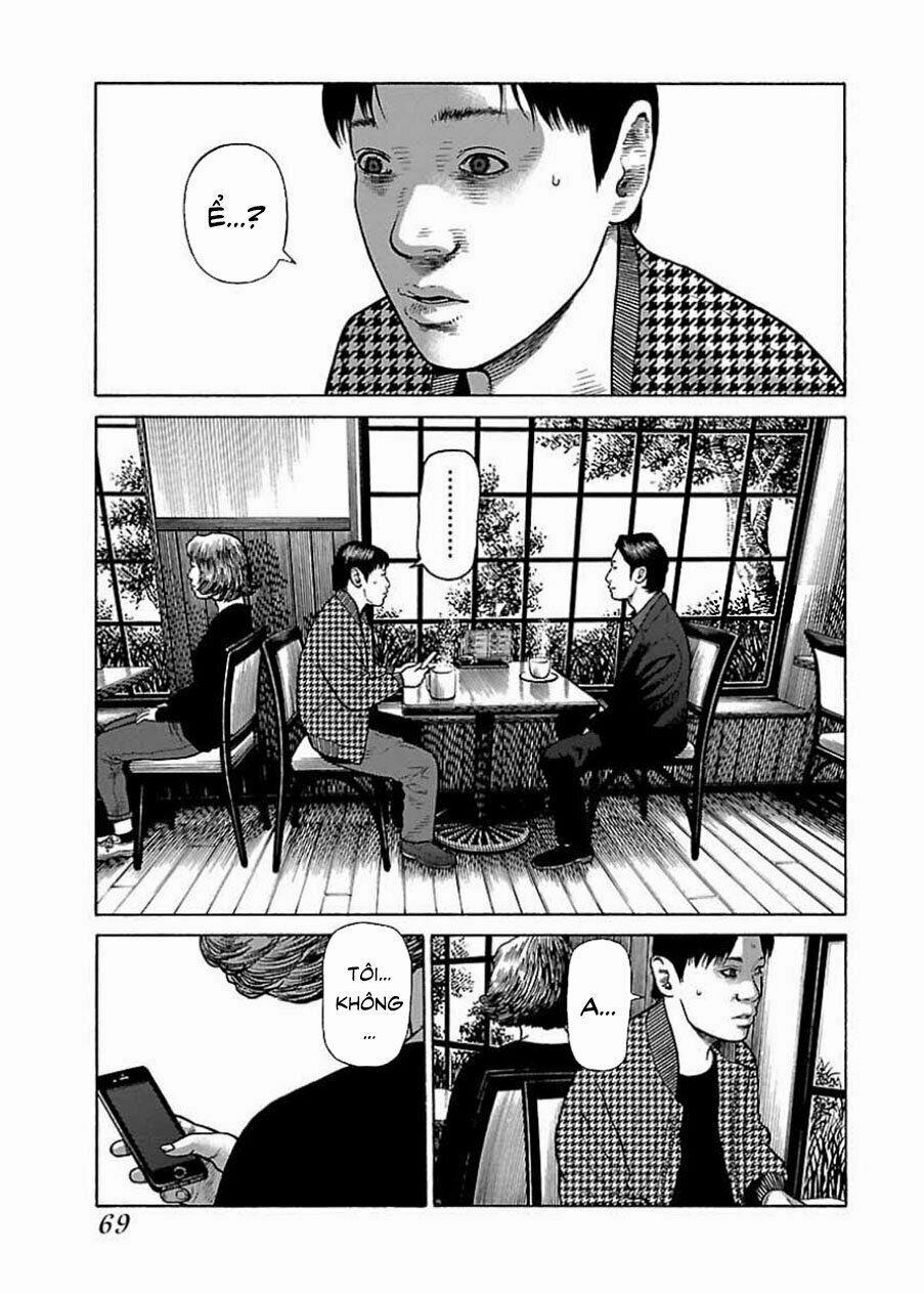 Dịch Vụ Trả Thù Ngoại Truyện 20 trang 11
