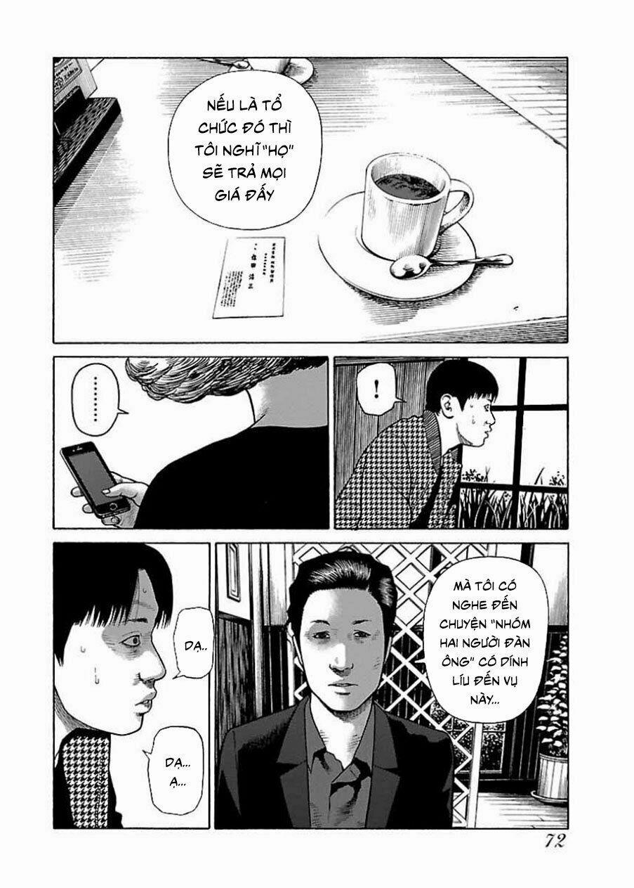Dịch Vụ Trả Thù Ngoại Truyện 20 trang 14