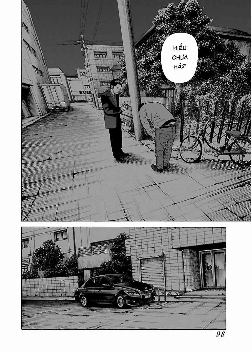 Dịch Vụ Trả Thù Ngoại Truyện 21 trang 17