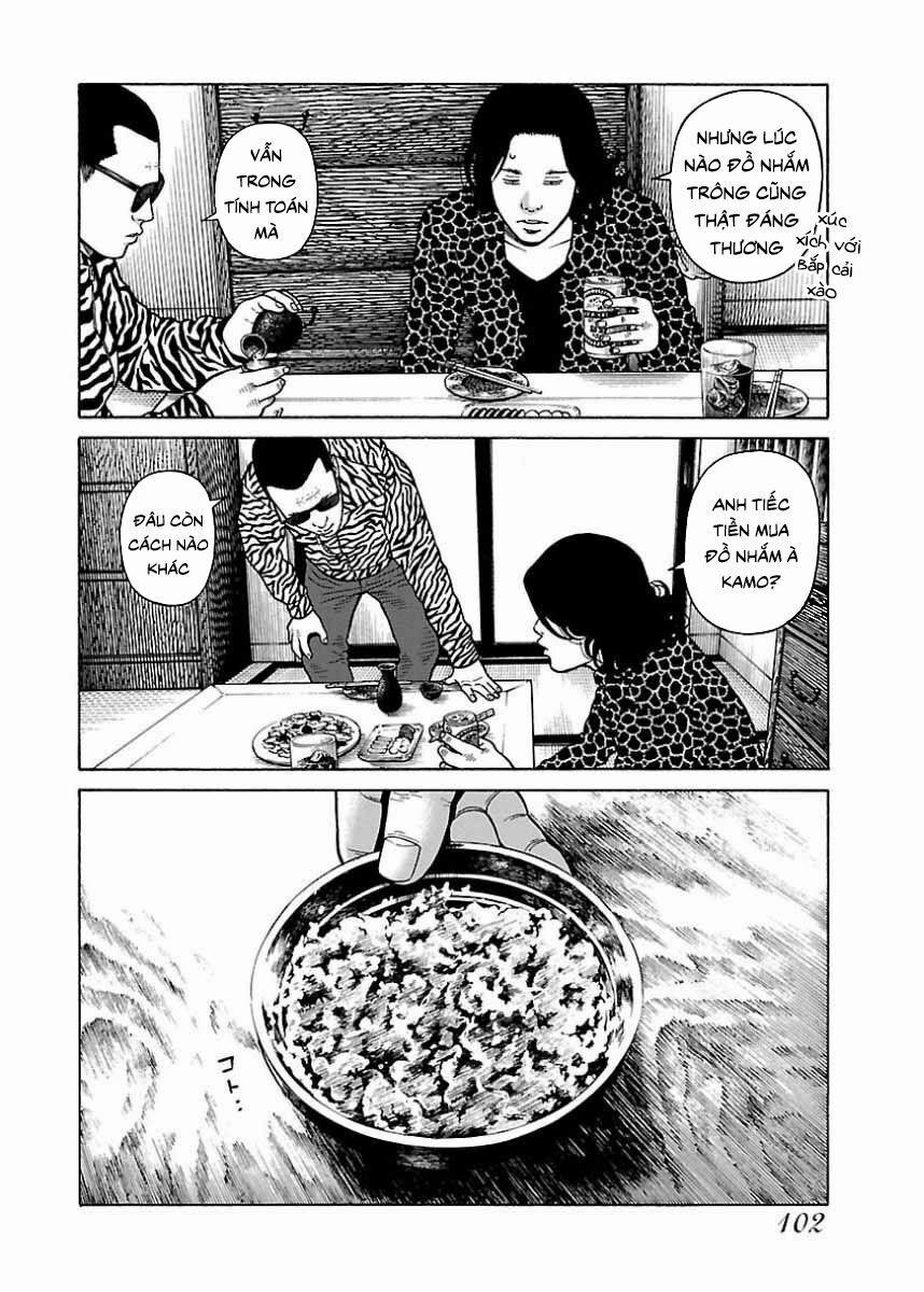 Dịch Vụ Trả Thù Ngoại Truyện 21 trang 21