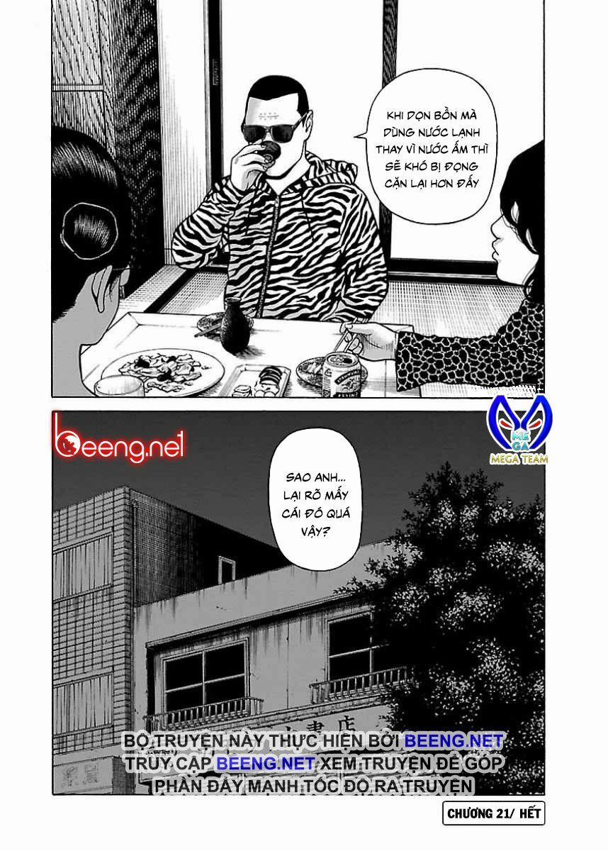 Dịch Vụ Trả Thù Ngoại Truyện 21 trang 23