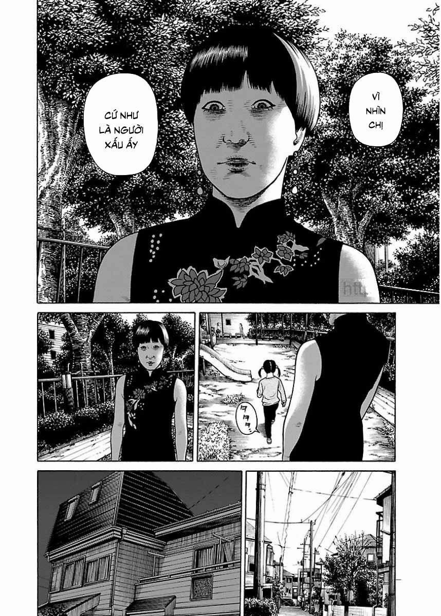 Dịch Vụ Trả Thù Ngoại Truyện 21 trang 5