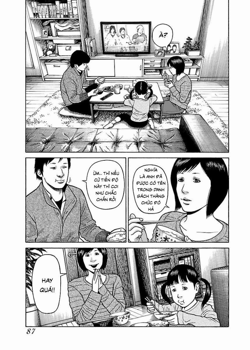 Dịch Vụ Trả Thù Ngoại Truyện 21 trang 6