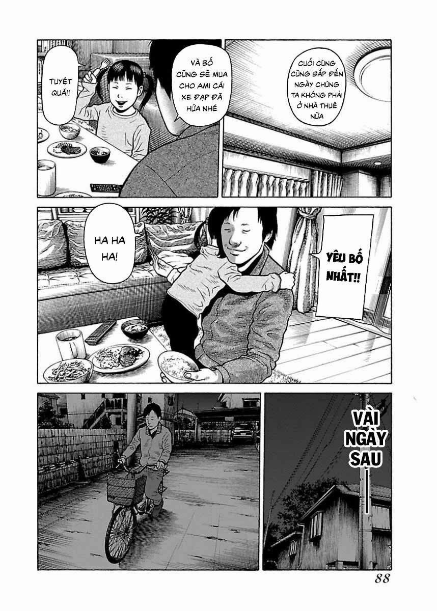 Dịch Vụ Trả Thù Ngoại Truyện 21 trang 7