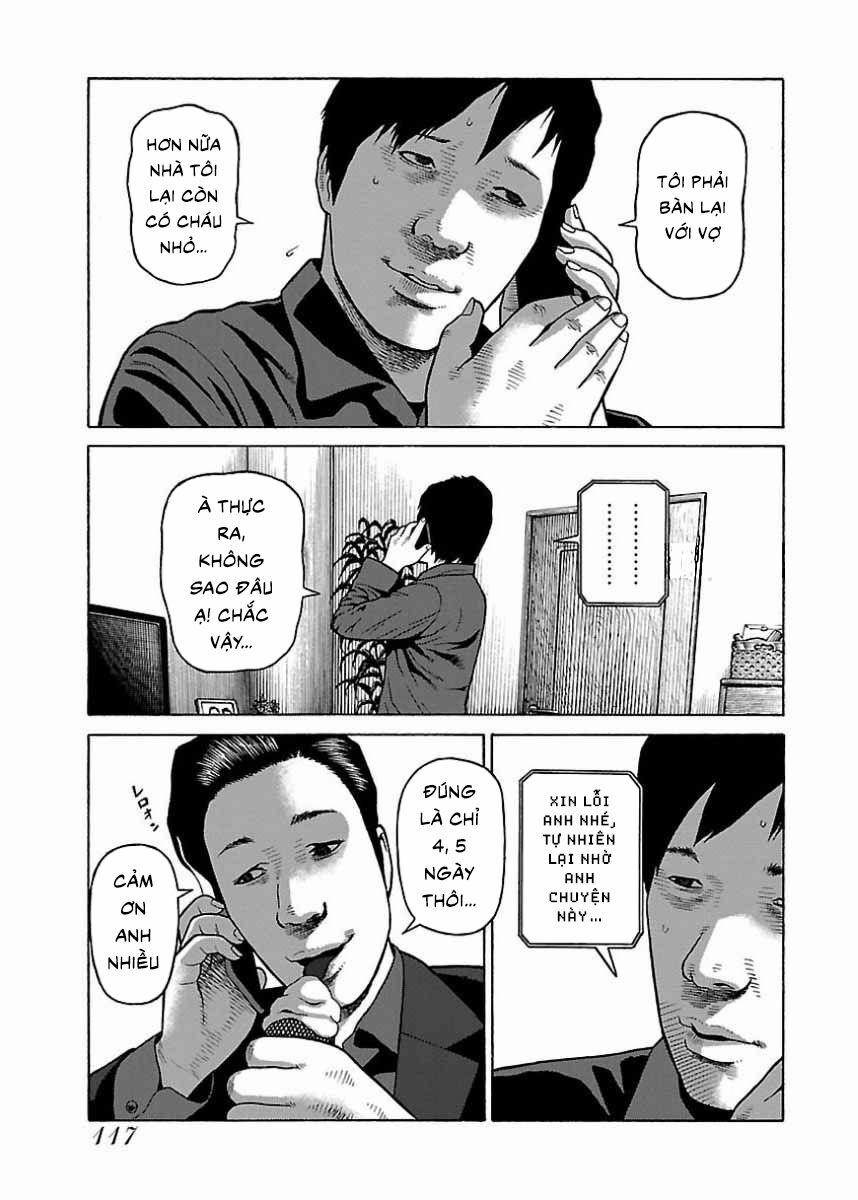 Dịch Vụ Trả Thù Ngoại Truyện 22 trang 13