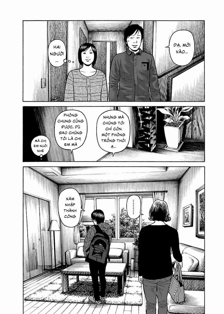 Dịch Vụ Trả Thù Ngoại Truyện 22 trang 15