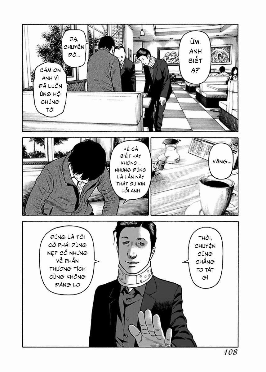 Dịch Vụ Trả Thù Ngoại Truyện 22 trang 4