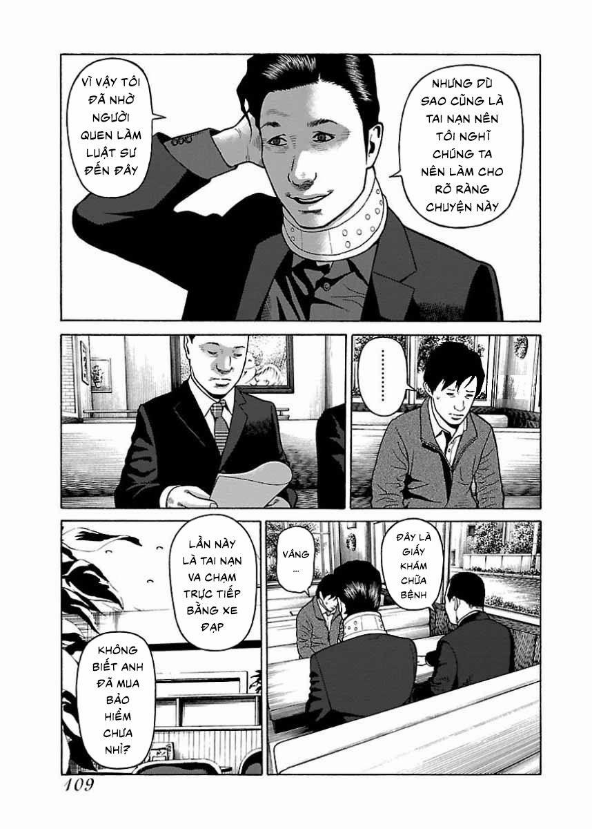 Dịch Vụ Trả Thù Ngoại Truyện 22 trang 5
