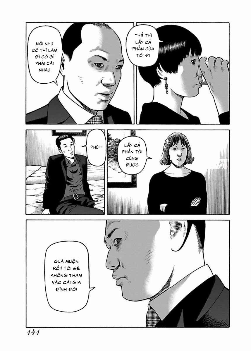 Dịch Vụ Trả Thù Ngoại Truyện 23 trang 11