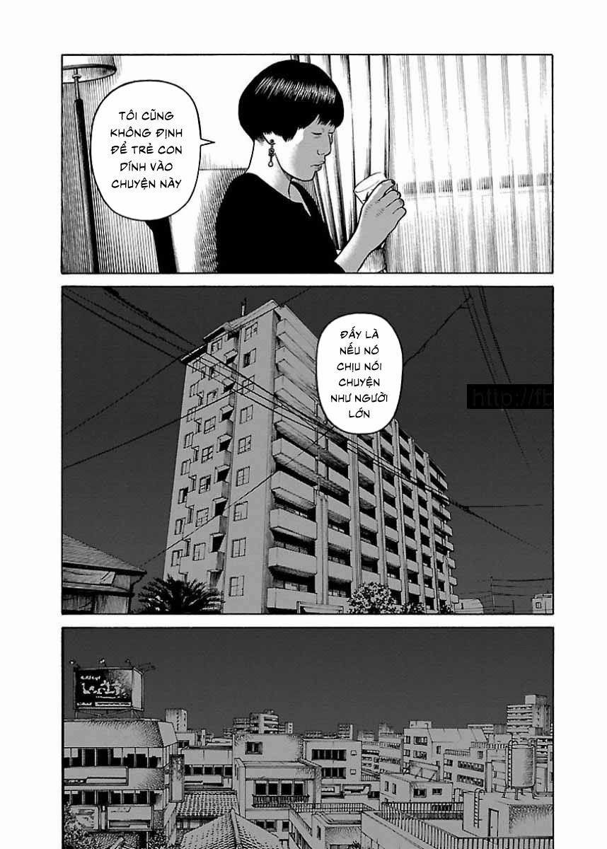 Dịch Vụ Trả Thù Ngoại Truyện 23 trang 13