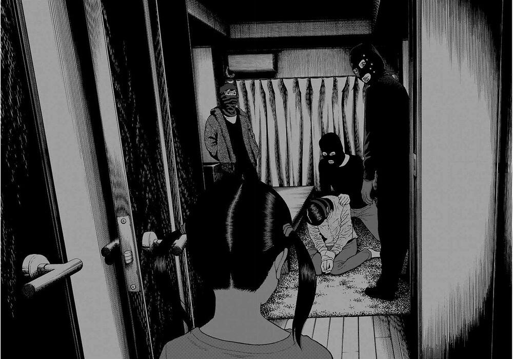 Dịch Vụ Trả Thù Ngoại Truyện 23 trang 18