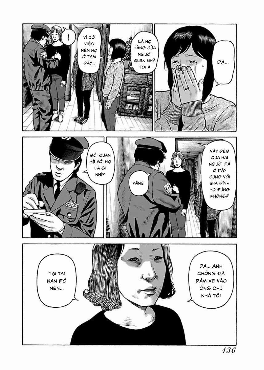 Dịch Vụ Trả Thù Ngoại Truyện 23 trang 6