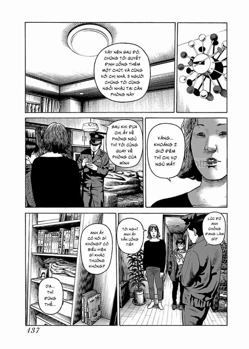 Dịch Vụ Trả Thù Ngoại Truyện 23 trang 7