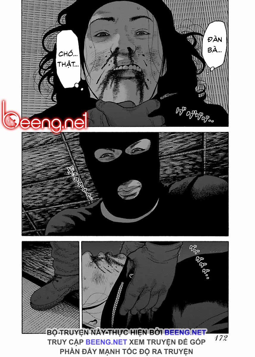 Dịch Vụ Trả Thù Ngoại Truyện 24 trang 17