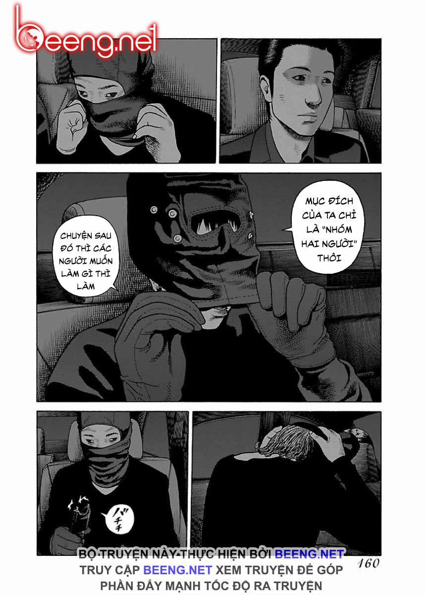 Dịch Vụ Trả Thù Ngoại Truyện 24 trang 5