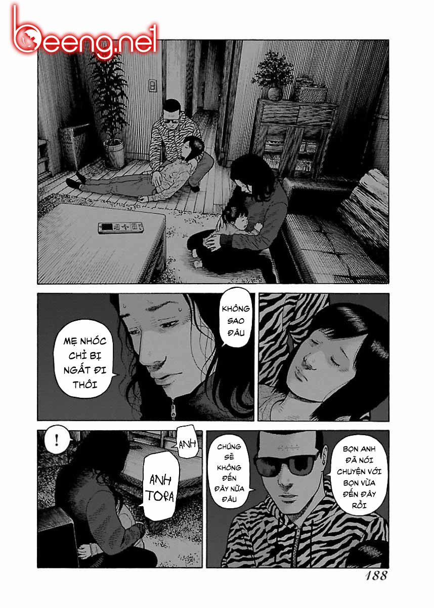 Dịch Vụ Trả Thù Ngoại Truyện 26 trang 6