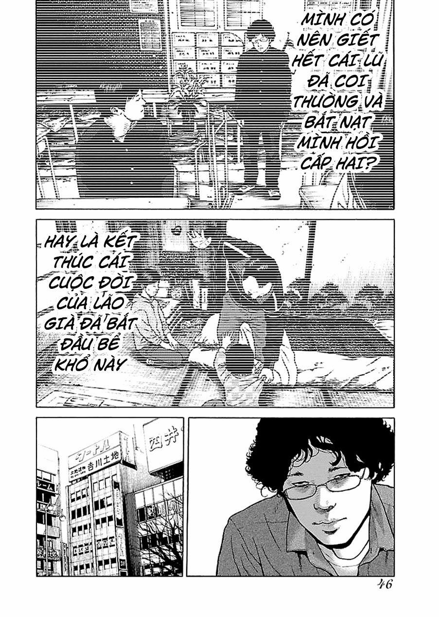 Dịch Vụ Trả Thù Ngoại Truyện 27 trang 17