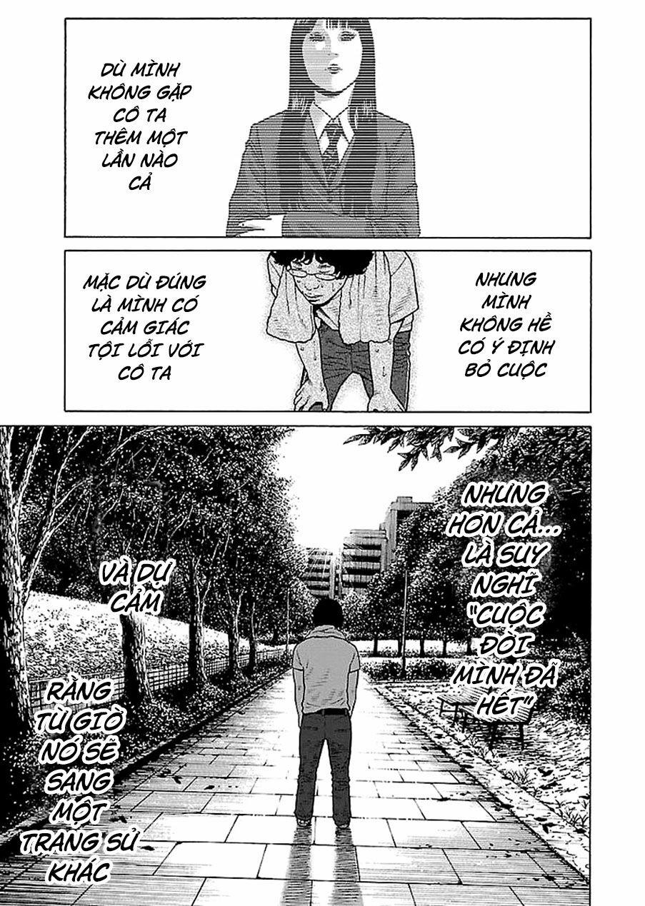 Dịch Vụ Trả Thù Ngoại Truyện 28 trang 19