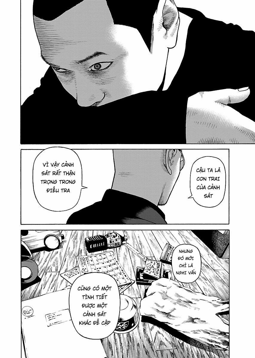 Dịch Vụ Trả Thù Ngoại Truyện 3 trang 14