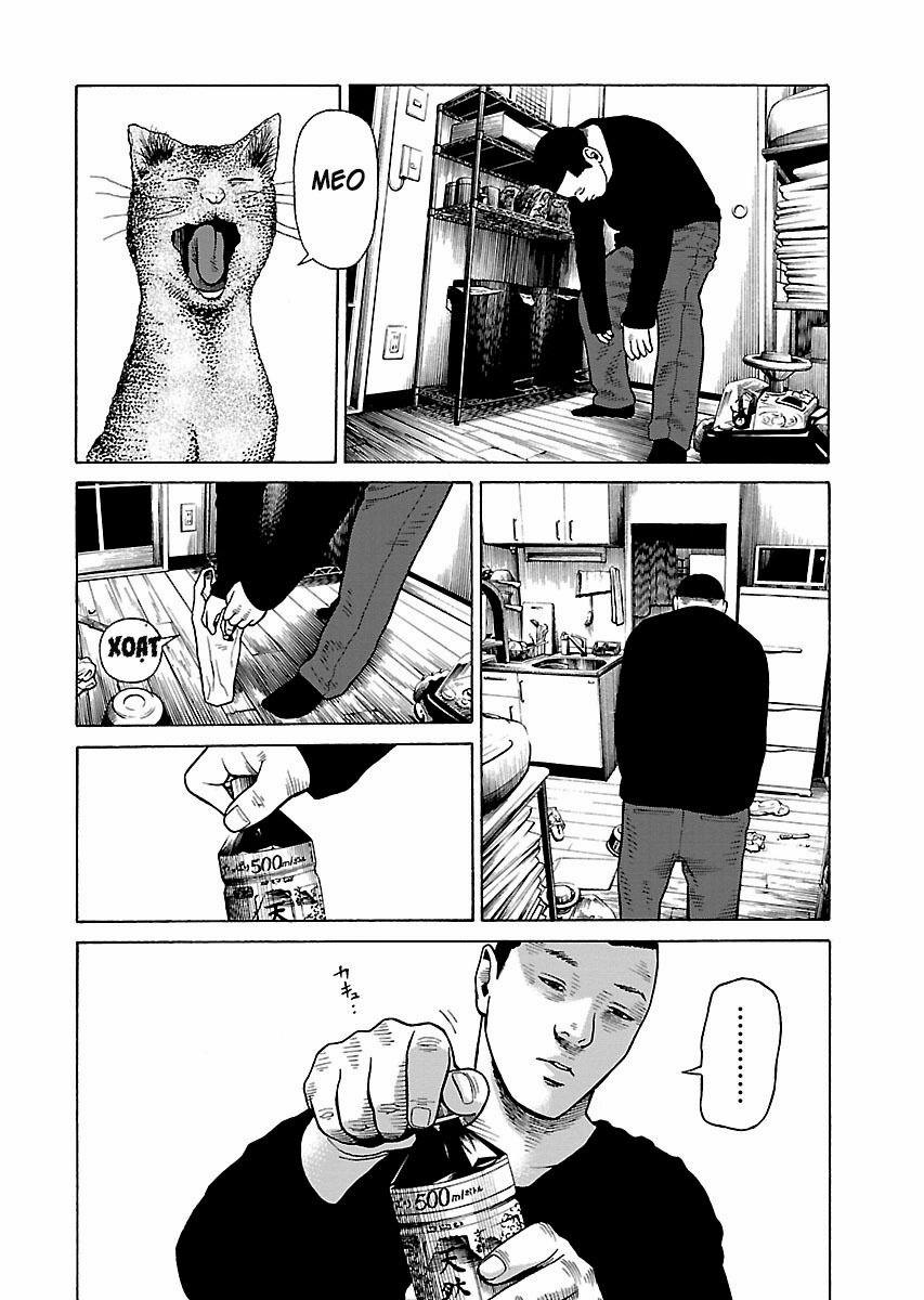 Dịch Vụ Trả Thù Ngoại Truyện 3 trang 16