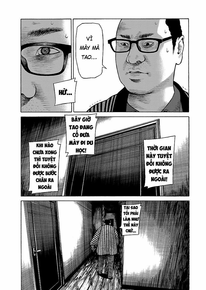Dịch Vụ Trả Thù Ngoại Truyện 3 trang 19