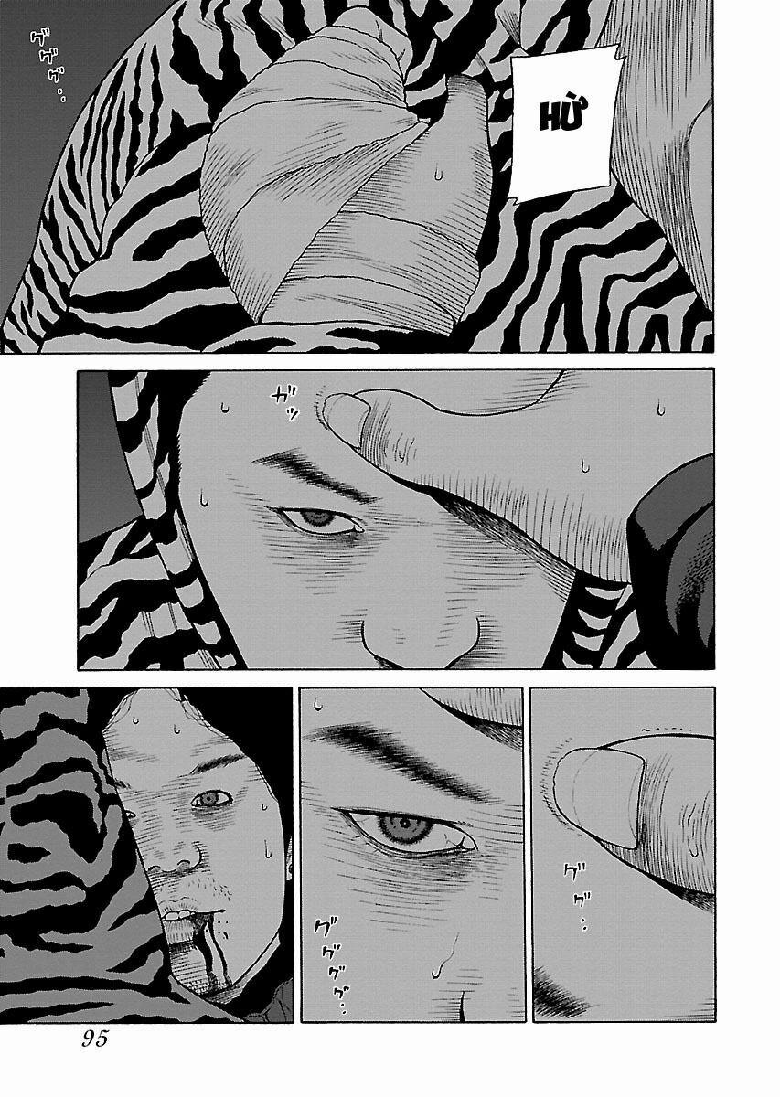 Dịch Vụ Trả Thù Ngoại Truyện 4 trang 15