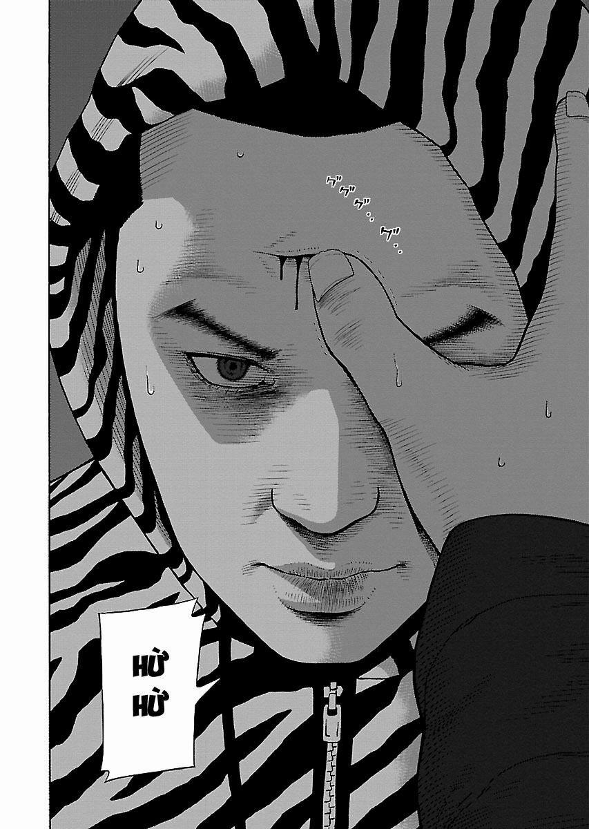 Dịch Vụ Trả Thù Ngoại Truyện 4 trang 16